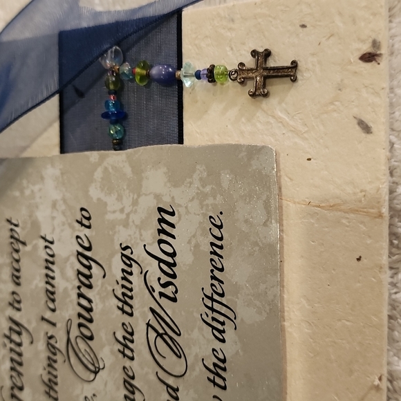 Serenity Prayer Picture/Sign - Picture 8 of 11